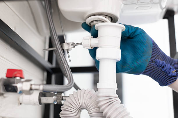 Reliable Pipe Repair contractor in Wadsworth, IL by Masters Plumbing Service